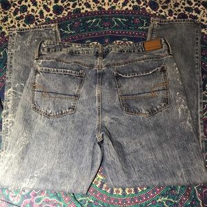 American Eagle Tomgirl Jeans Size 12 Long